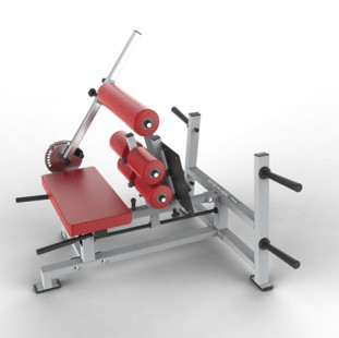 Тренажер для біцепса стегна Inverse Curl