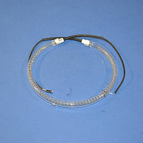 ТЕН (галогенний) для аерогрилю D=150 мм 1200х1500W