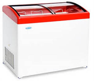 Морозильні ларі