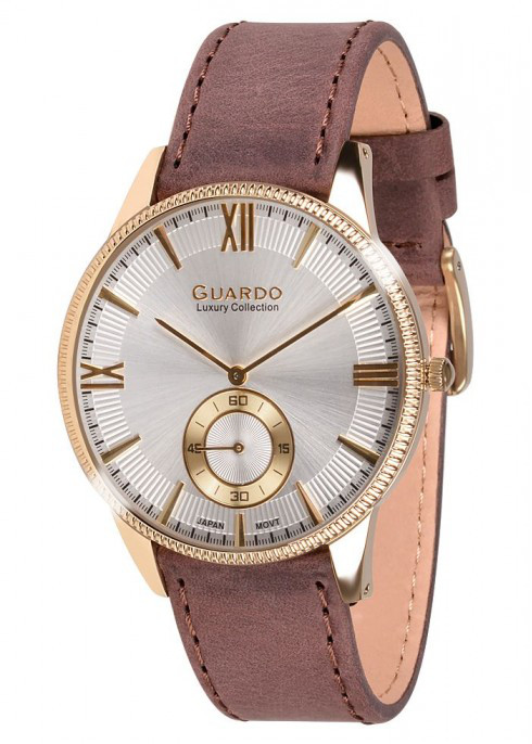 Годинник Guardo S01863 GWBr