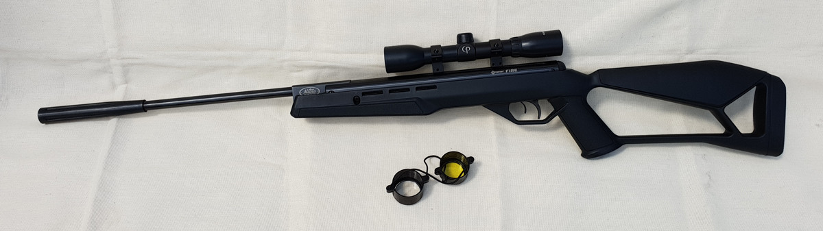 Пневматична гвинтівка Crosman Fire NP, фото 1