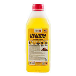 Очисник салону автомобіля NOWAX VENOM Interior Cleaner 1 літр (NX 01147)