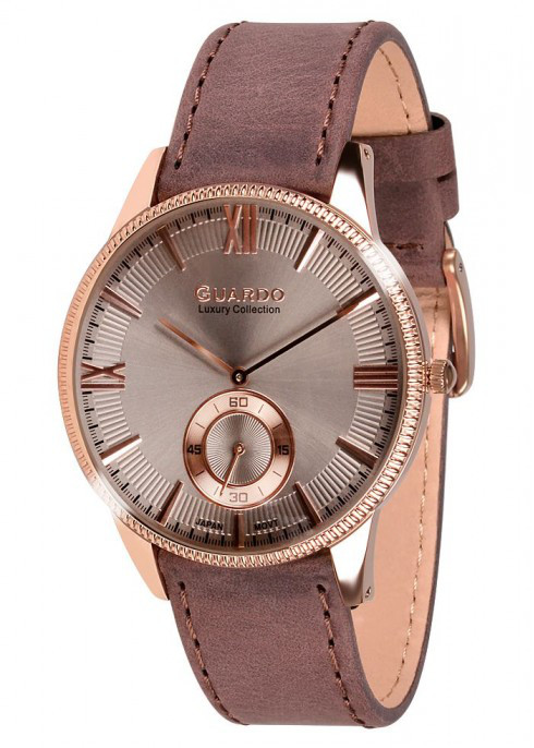 Годинник Guardo S01863 RgBrBr