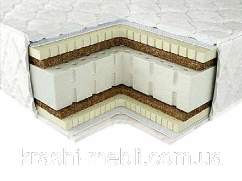 Ортопедичний матрац Italia Sistema 3D 120х190
