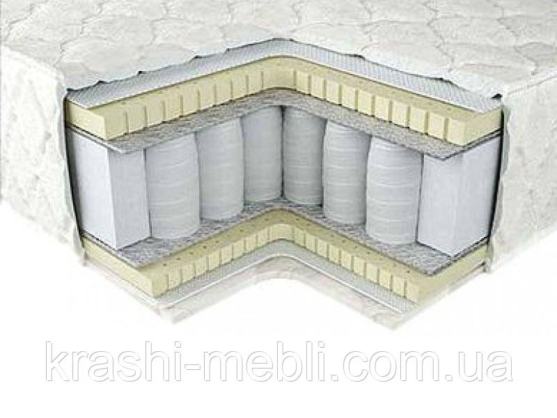 Ортопедичний матрац Iris Sistema 3D 80х200