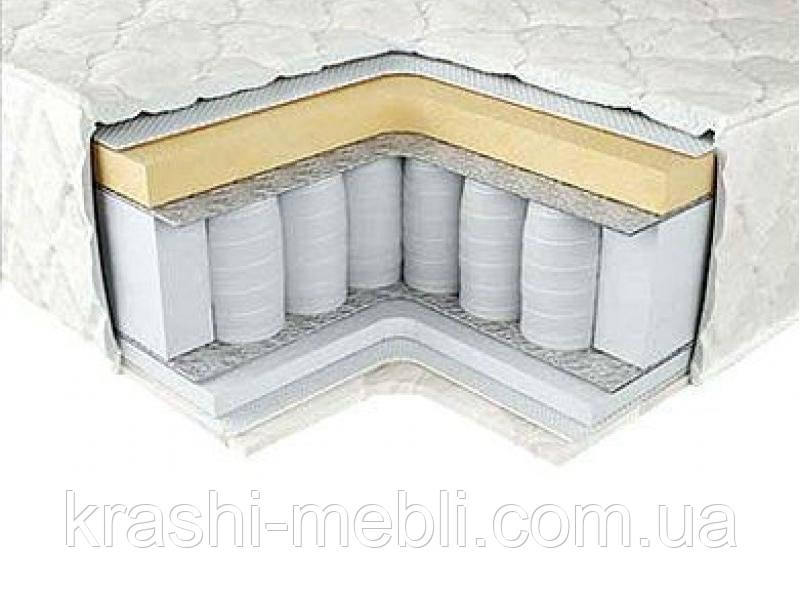 Ортопедичний матрац Olimpia Sistema 3D 90х190