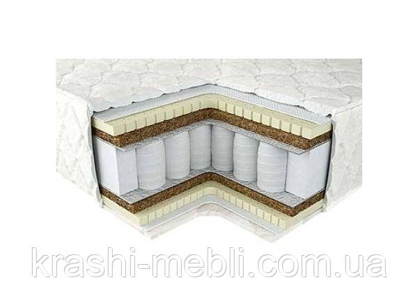 Ортопедичний матрац Paola Sistema 3D 90х190