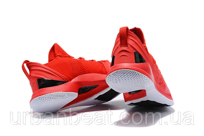 Under Armour Curry 5 Low Red ID 736324755