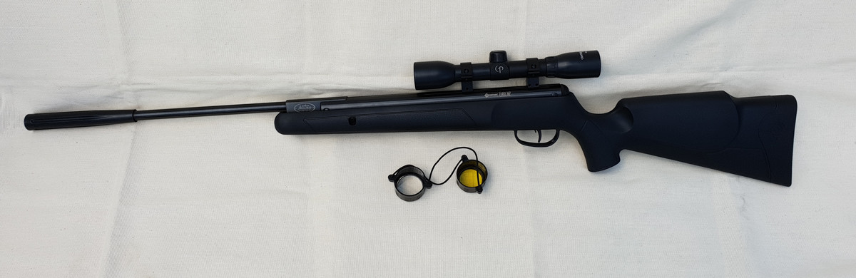 Пневматична гвинтівка Crosman Fury NP, фото 1