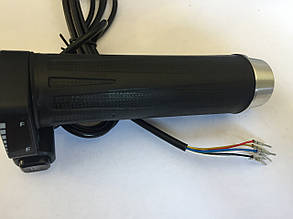 Ручка акселератора до електровелосипедів 162X 48V, фото 4