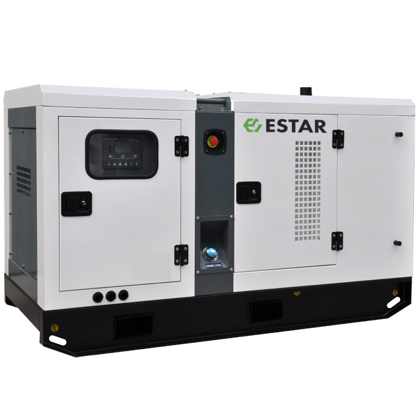 ⚡️Дизельний генератор 16.0 кВт ESTAR E-F20☝✔АВР✔GSM✔WI-FI, фото 1
