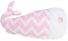 Подушка декоративна GoforKid Кіт 27х15 Pink LC (1330-218-993-1)