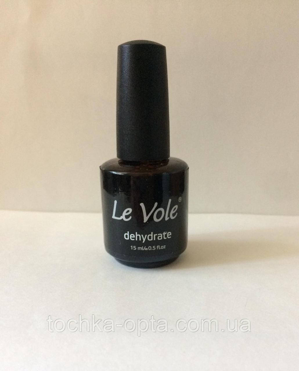 Dehydrate Le Vole, 15 ml Дегідратор-знежирювач, дезінфектор