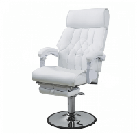Педикюрное кресло с выдвижной подножкой ZD-991