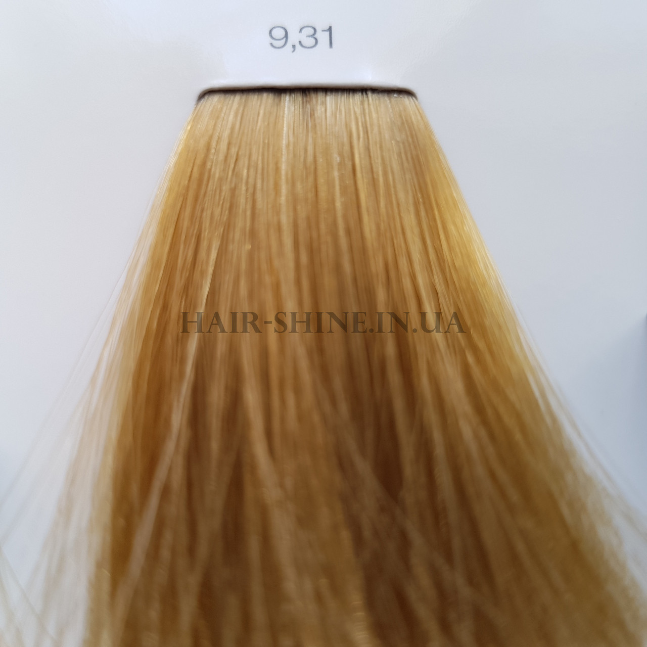 Фарба без аміаку 60 мл L'oreal Professionnel Inoa 9.31 дуже світлий блондин золотисто-попелястий 60 г