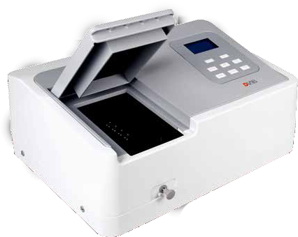 Спектрофотометр LabAnalyt SP-UV1000 (діапазон 200-1000 нм), фото 1