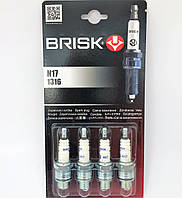 Brisk Classic N17 1316 свічки запалювання 4 шт в блістері