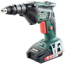 Акумуляторний шурупокрут для гіпсокартону Metabo SE 18 LTX 2500
