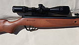 Гвинтівка пневматична Stoeger X20 Wood Stock Combo з оптичним прицілом, фото 4