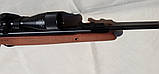 Гвинтівка пневматична Stoeger X20 Wood Stock Combo з оптичним прицілом, фото 5