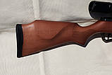 Гвинтівка пневматична Stoeger X20 Wood Stock Combo з оптичним прицілом, фото 8