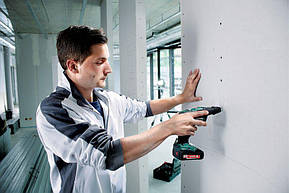 Акумуляторний шурупокрут для гіпсокартону Metabo SE 18 LTX 6000 + SM 5-55, фото 4