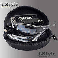 Тактичні окуляри DAISY X7 Polarized (4 комплекти лінз)