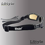 Тактичні окуляри DAISY X7 Polarized (4 комплекти лінз), фото 5