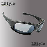 Тактичні окуляри DAISY X7 Polarized (4 комплекти лінз), фото 4