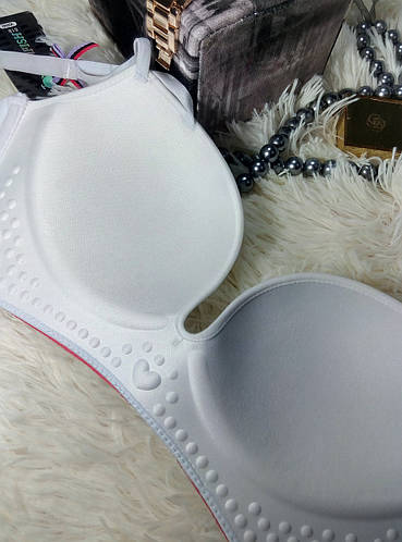 Купить Бесшовный бюстгальтер женский корректирующий лифчик чашка (В) на ...