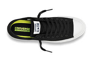 Мужские кеды Converse Chuck All Star 2 Black White