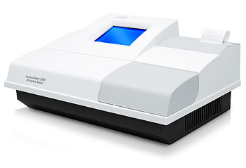 Мікропланшетний автоматичний фотометр ImmunoChem-2100 (ридер), HTI, США