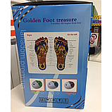 Масажер для стоп Golden Foot treasure 3 типи масажу, фото 9