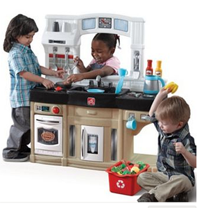 Fisher price store step 2