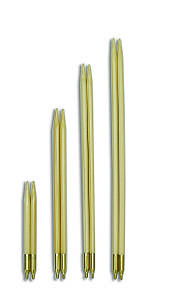 Рознімні спиці Seeknit,No 2, довжина 10 см, роз'єм М1.8