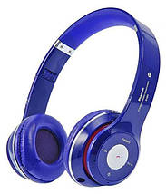Навушники S460 bluetooth з MP3 плеєром накладні складані навушники, фото 2