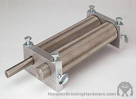 Двовалковий універсальний млин MM-2