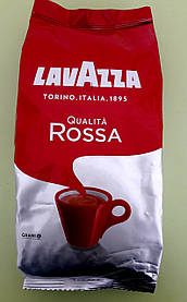 Кава Lavazza Qualita Rossa 1 кг зернова