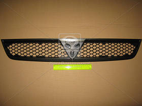 Решітка радіатора Міцубісі Ланцер10 MITSUBISHI LANCER X 2007-2012 (пр.о TEMPEST)