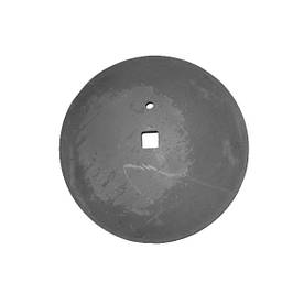 Диск борони (сфера) БДШ-8,2 (D=560 мм, кв.40,5 мм) 'Уманьфермаш'