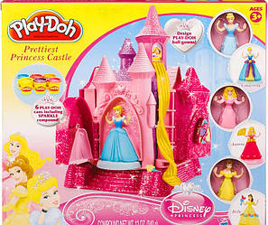 Пластилін Play-Doh Замок принцес (Пластилин Плей Дог Замок принцесс)