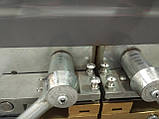 Апарат для зварювання стрічкових пил АСП-1600-60 ширина зварюваної пилки 30-60 мм, фото 4