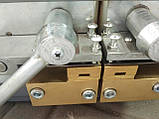 Апарат для зварювання стрічкових пил АСП-1600-60 ширина зварюваної пилки 30-60 мм, фото 5