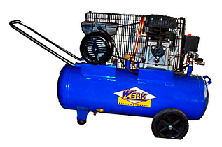 Компресор WERK ZBM 60-100