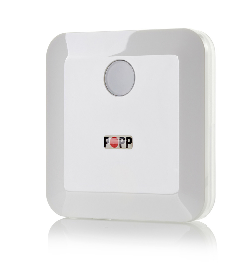 Контролер з резервною батареєю Z-Wave Plus POPP HUB Powered — POPE700823
