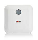 Контролер з резервною батареєю Z-Wave Plus POPP HUB Powered — POPE700823, фото 2