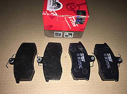 Колодки гальмівні передні ВАЗ 2108 TRW