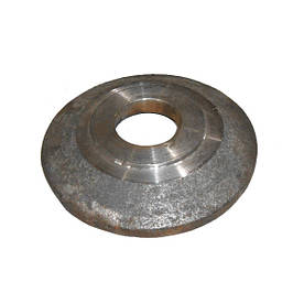Шайба вигнута вала батареї ДМТ (круг)