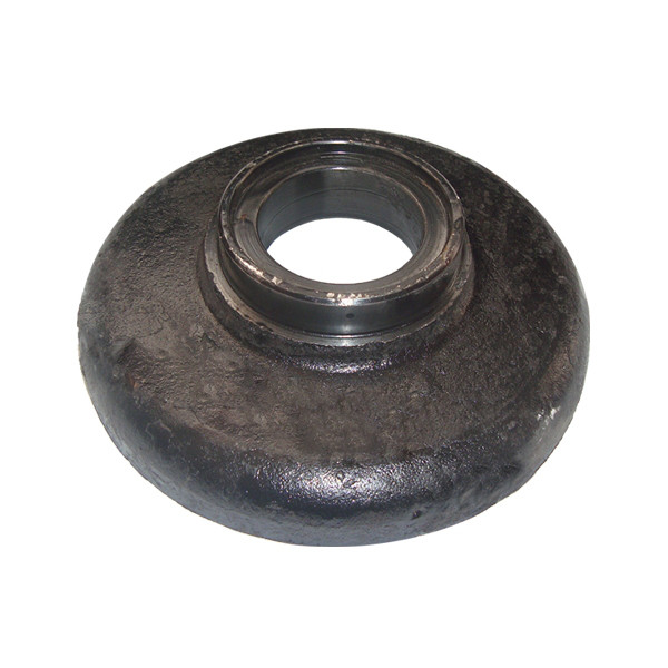 Упор вигнутий (диск-корпус підшипка) ДМТ (круг), фото 1