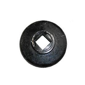 Упор увігнутий (диск-корпус підшипника) ДМТ (квадрат)